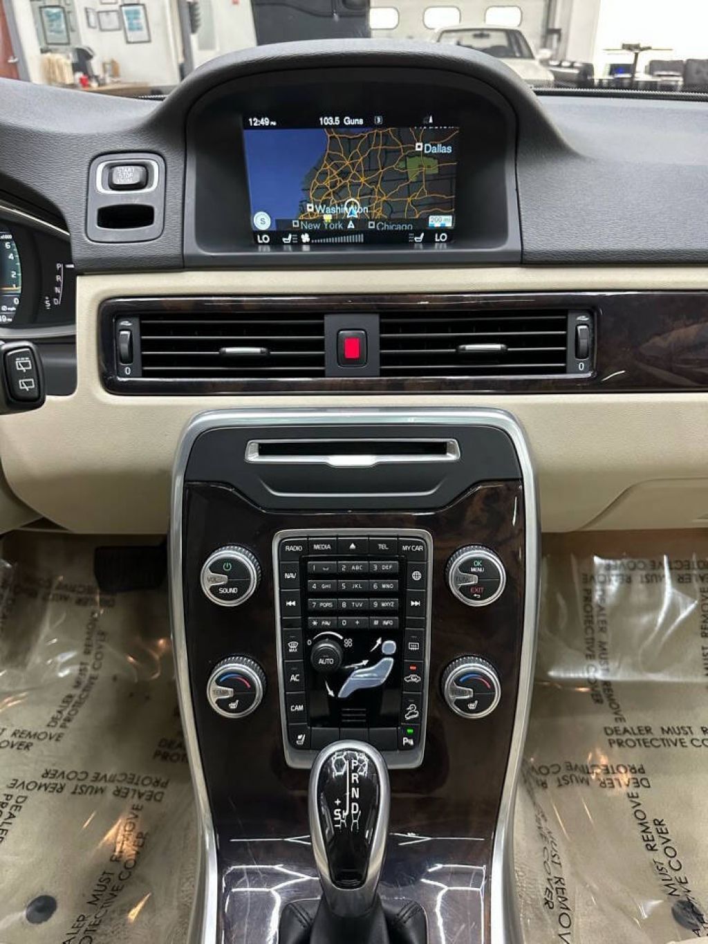 2016 Volvo XC70