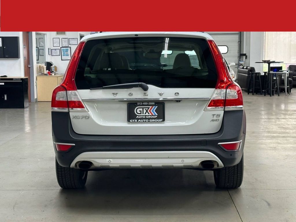 2016 Volvo XC70