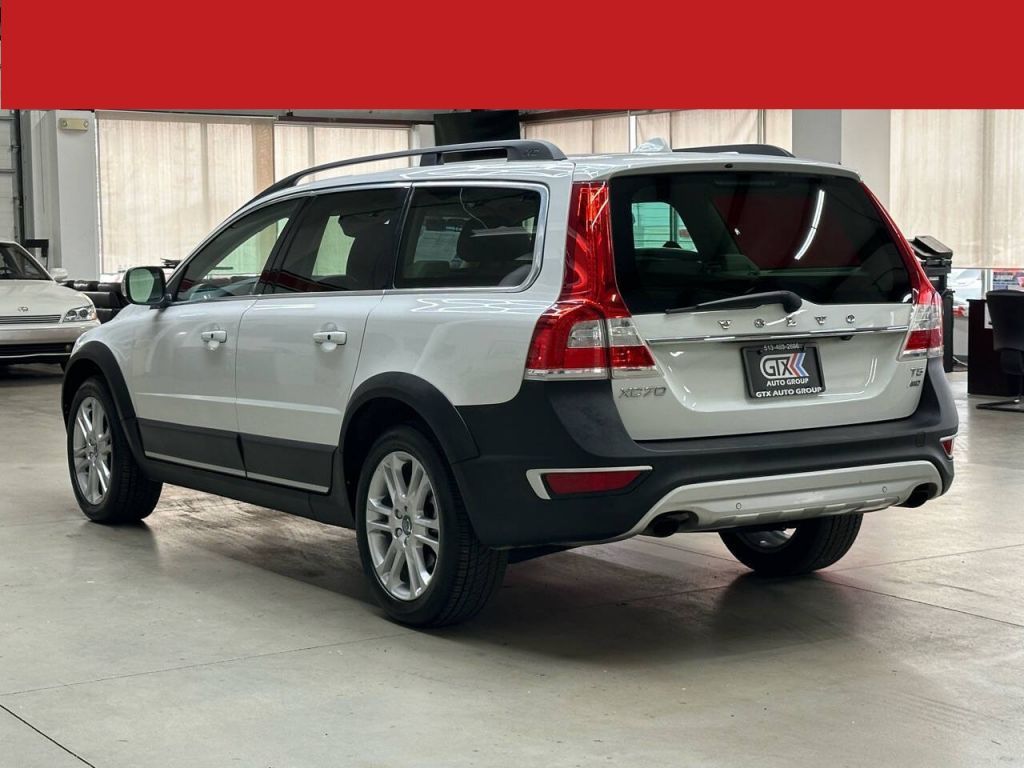 2016 Volvo XC70
