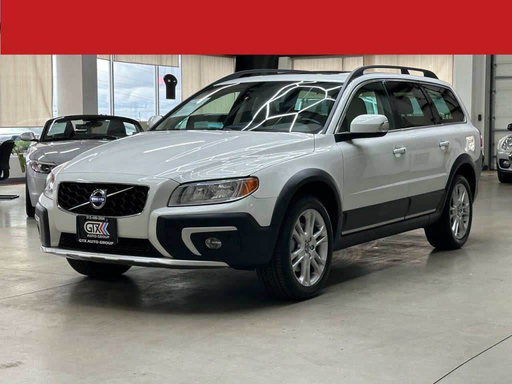 2016 Volvo XC70