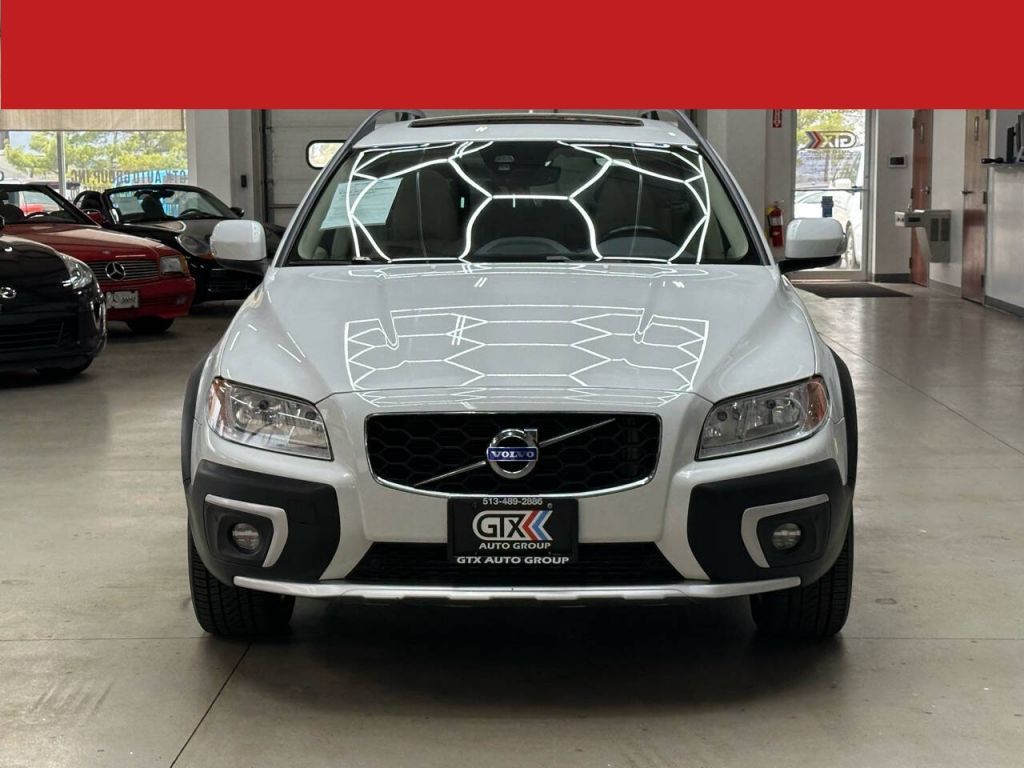 2016 Volvo XC70