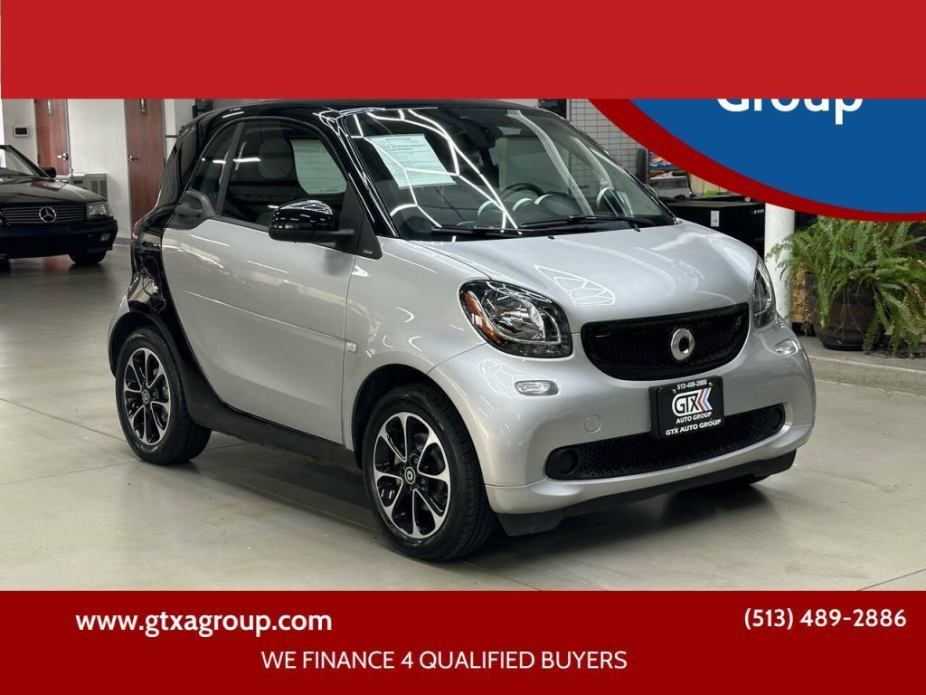 2016 smart fortwo