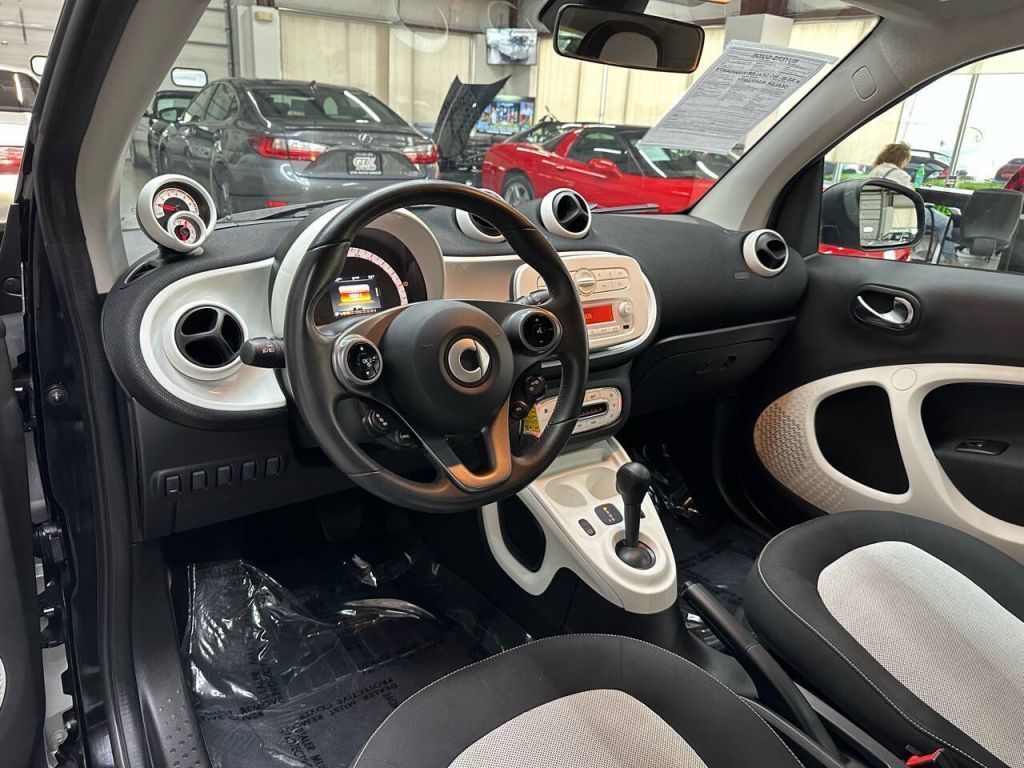 2016 smart fortwo