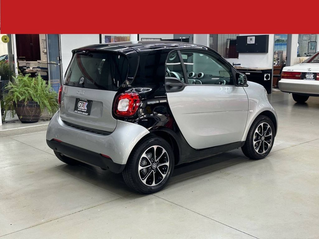 2016 smart fortwo