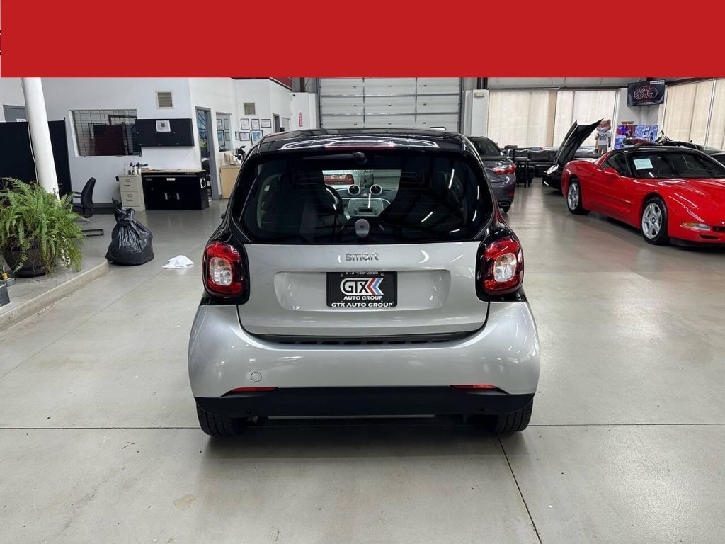 2016 smart fortwo