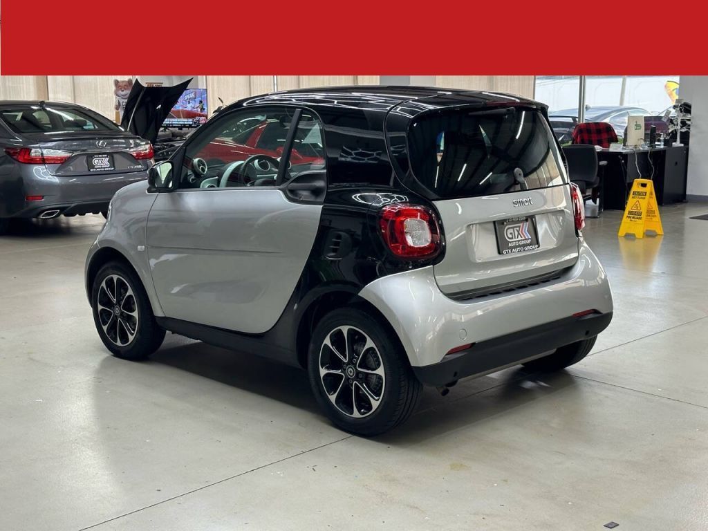 2016 smart fortwo