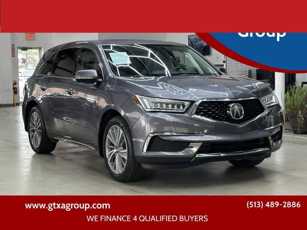 2017 Acura MDX