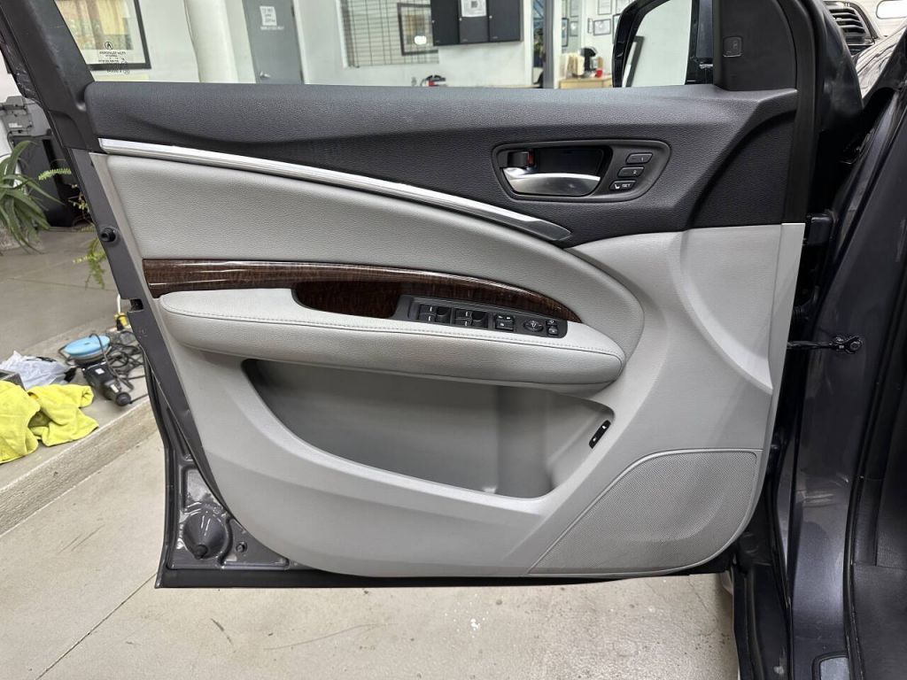 2017 Acura MDX