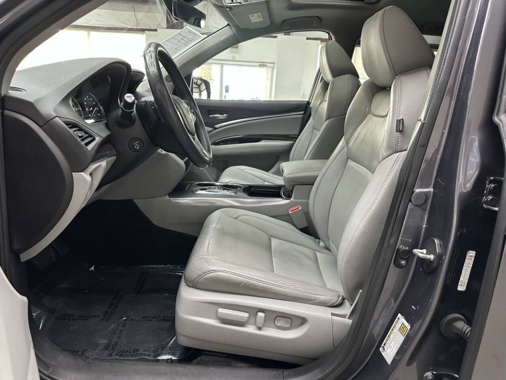 2017 Acura MDX