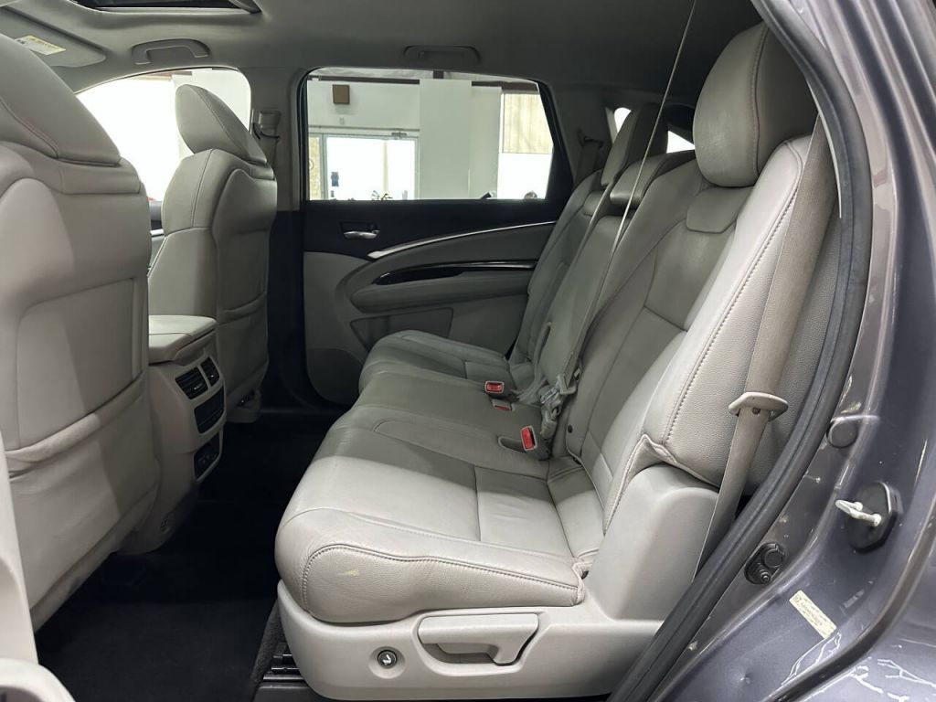 2017 Acura MDX