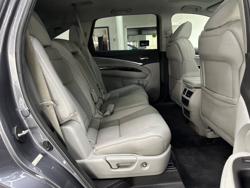 2017 Acura MDX