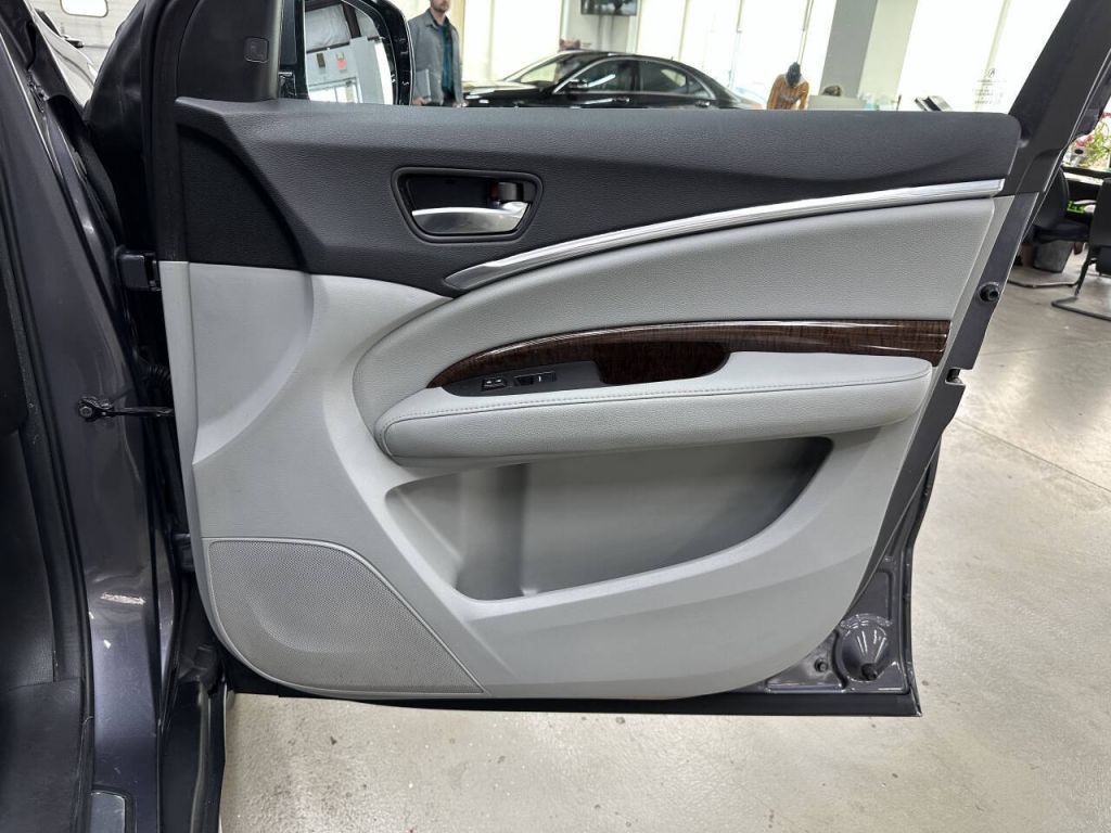 2017 Acura MDX