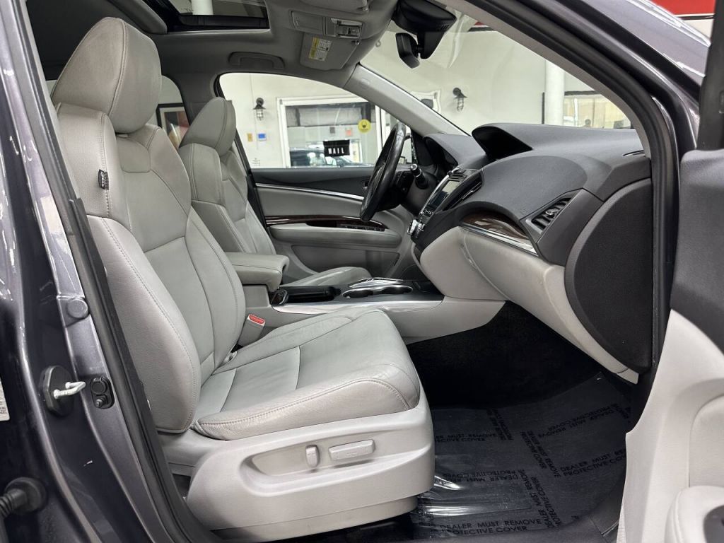 2017 Acura MDX
