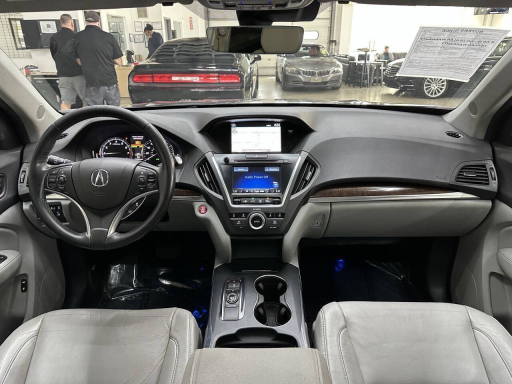 2017 Acura MDX