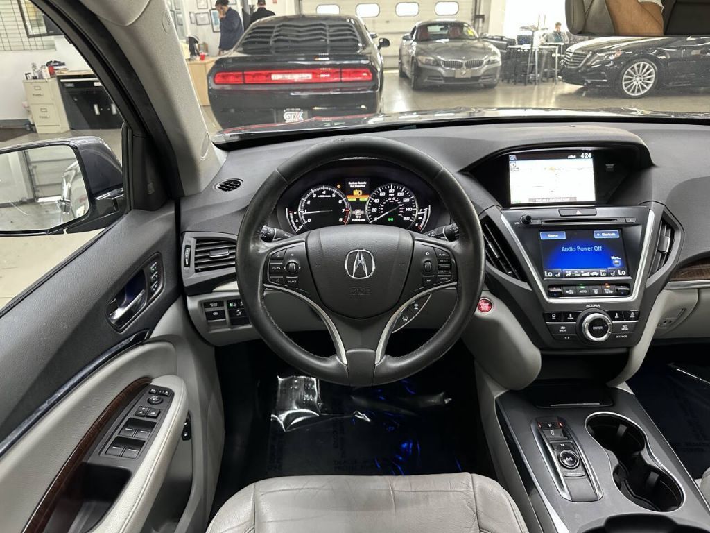 2017 Acura MDX