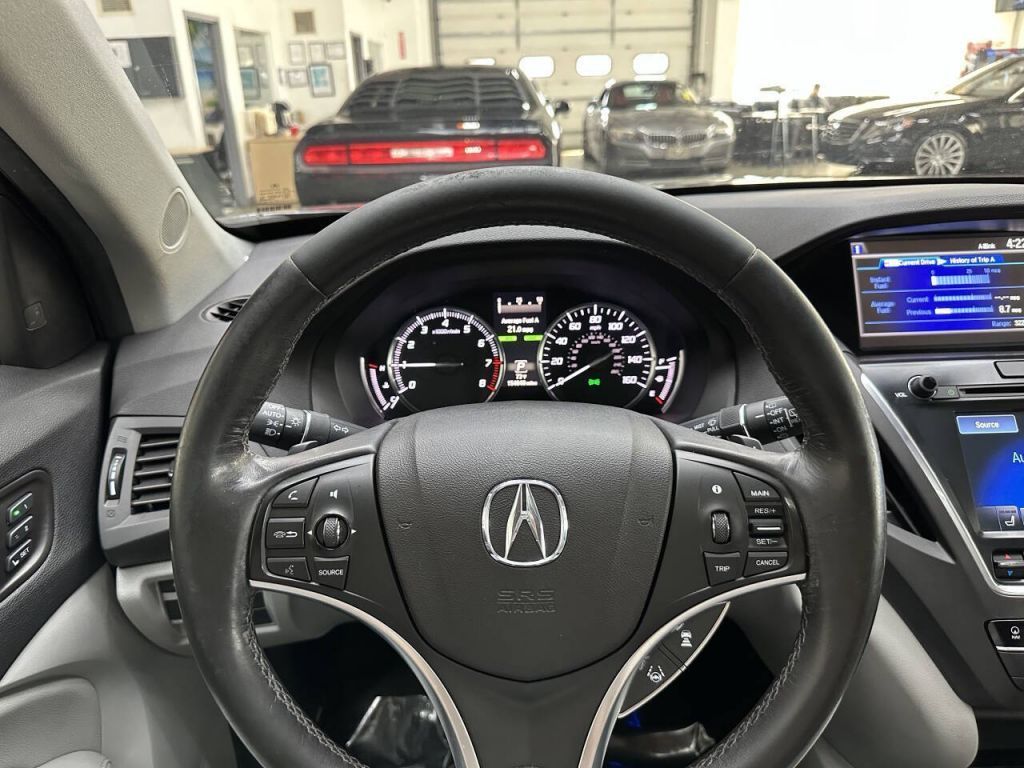 2017 Acura MDX