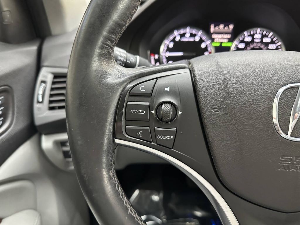 2017 Acura MDX