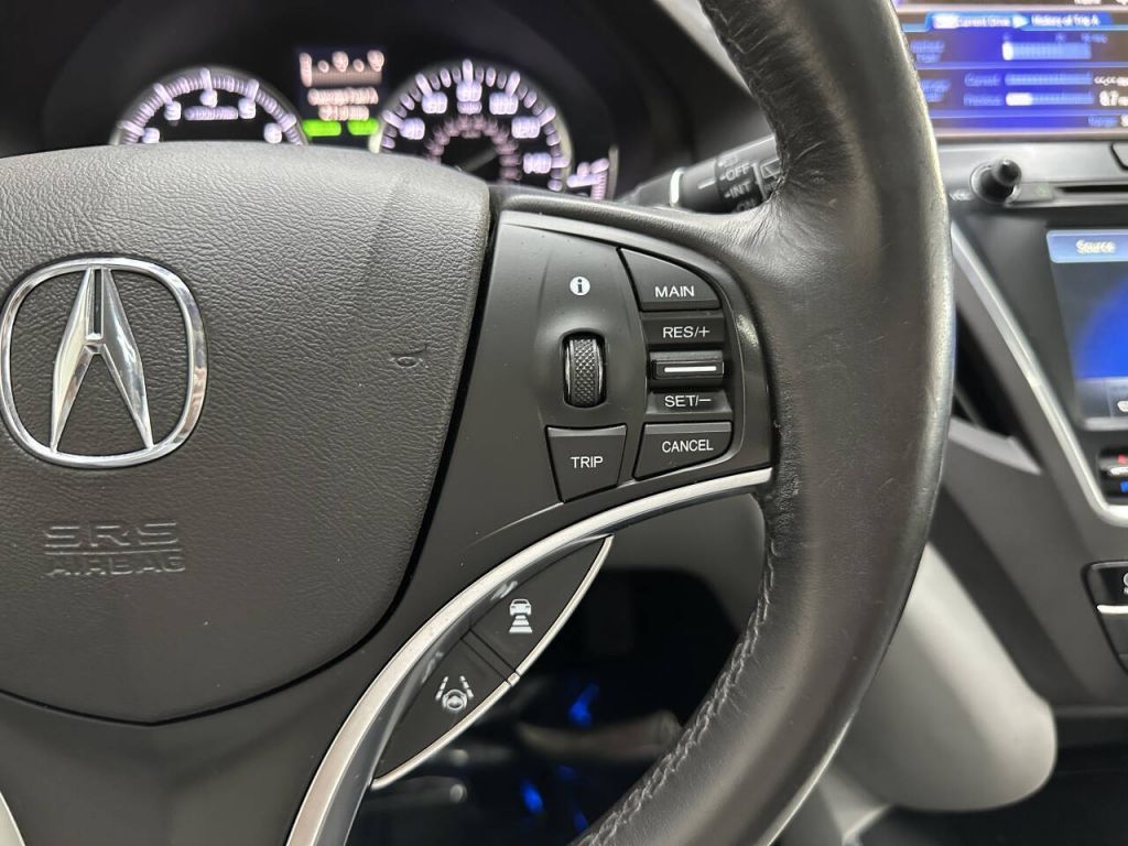 2017 Acura MDX