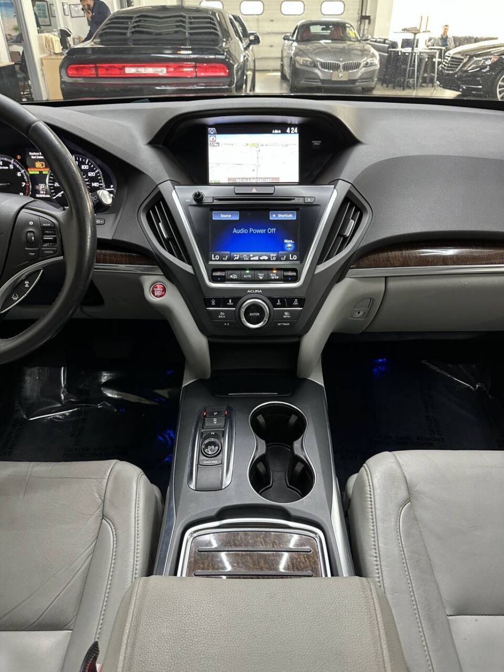 2017 Acura MDX