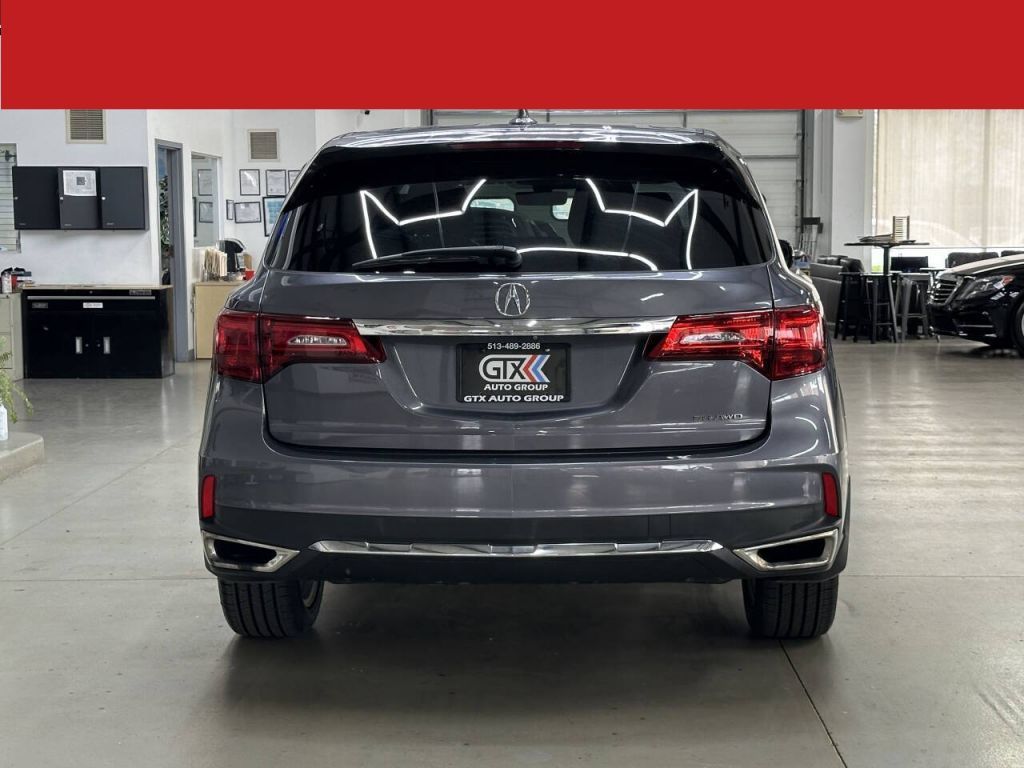 2017 Acura MDX