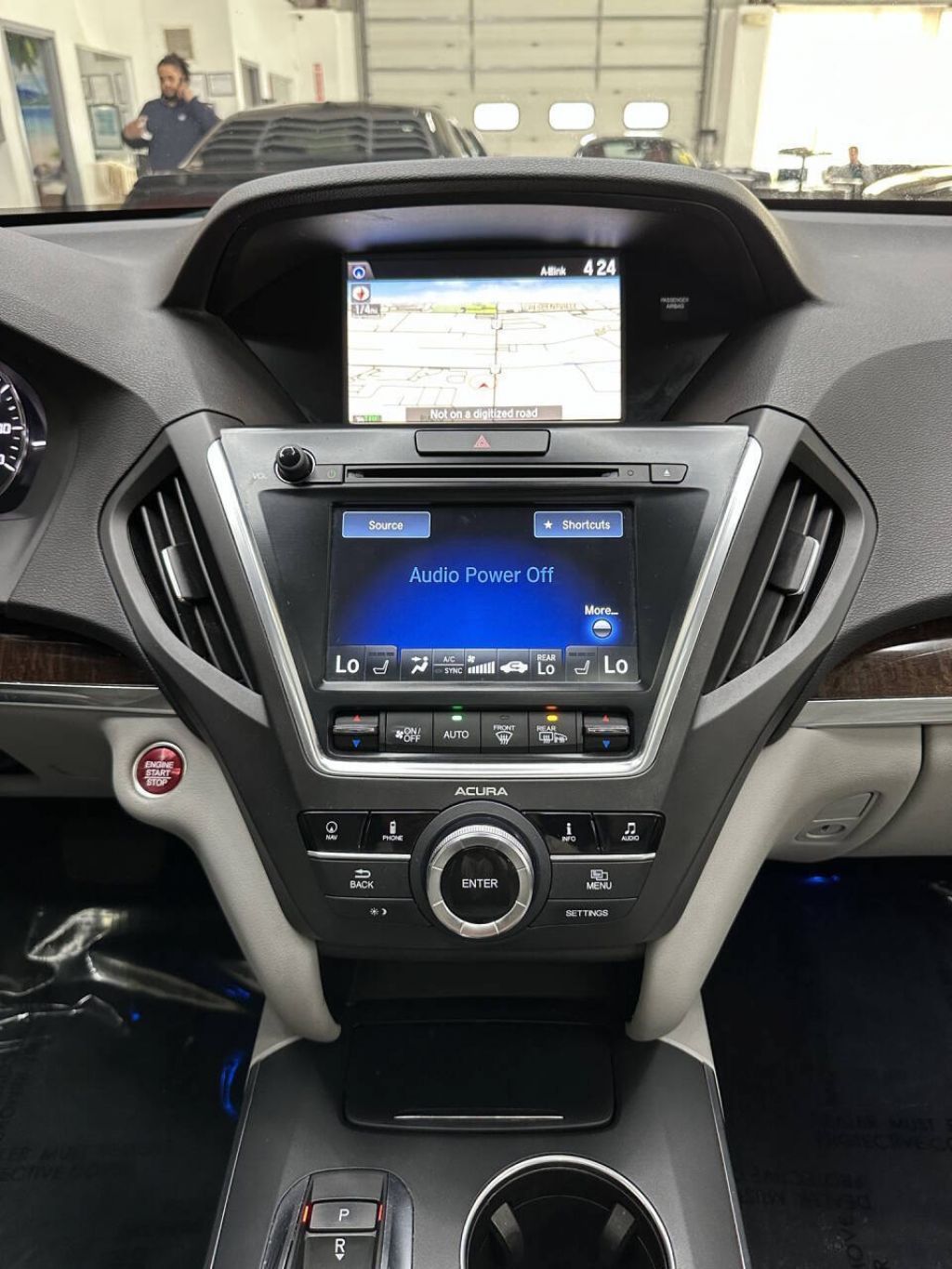 2017 Acura MDX