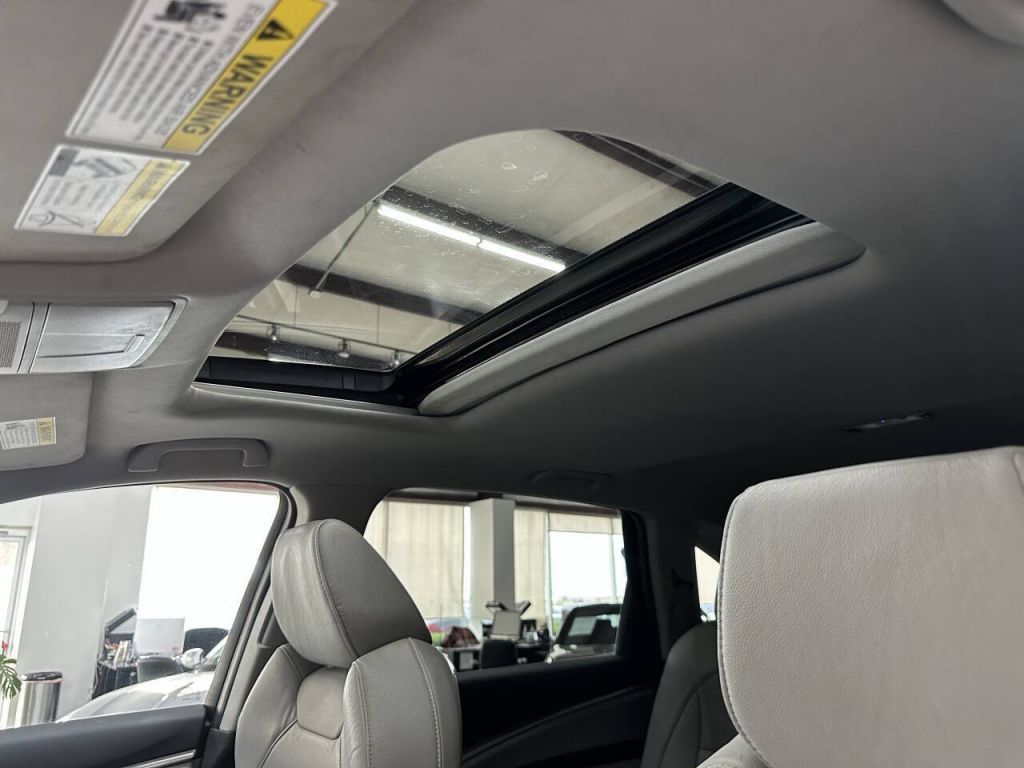 2017 Acura MDX