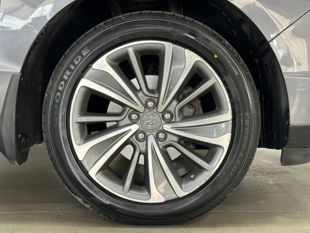 2017 Acura MDX