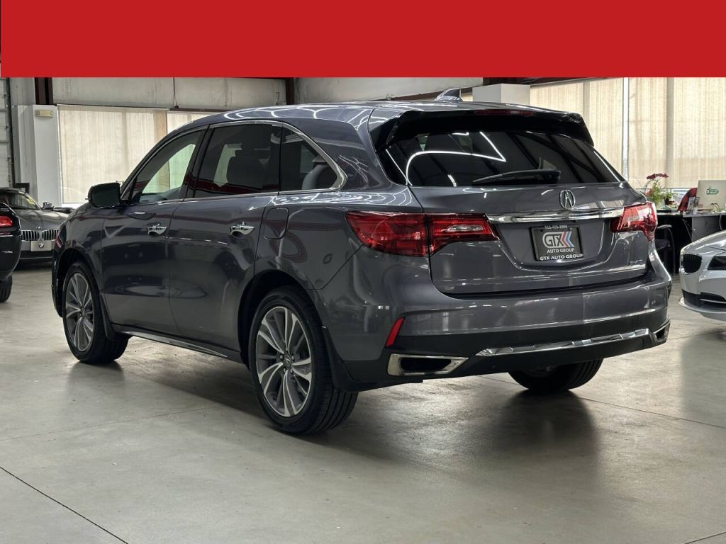 2017 Acura MDX