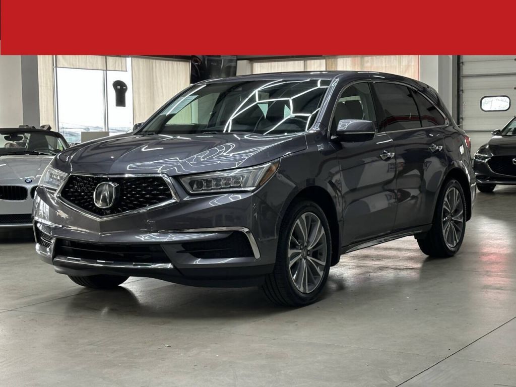 2017 Acura MDX