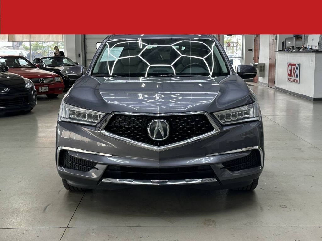 2017 Acura MDX