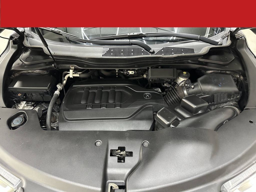 2017 Acura MDX