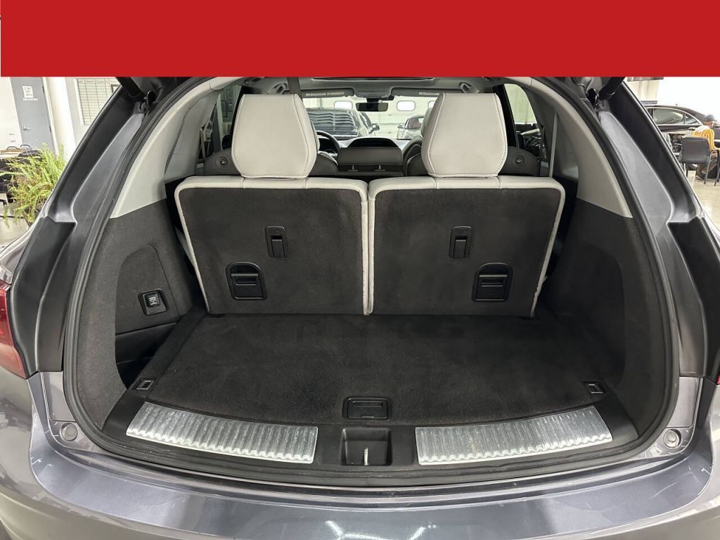 2017 Acura MDX
