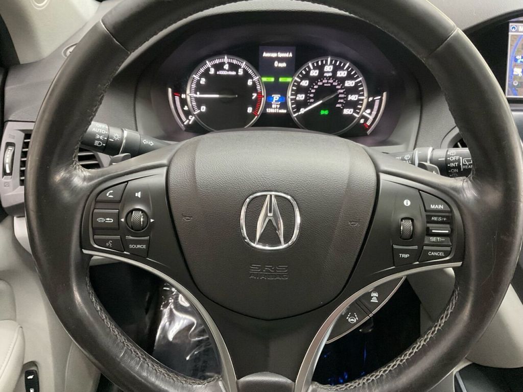 2017 Acura MDX