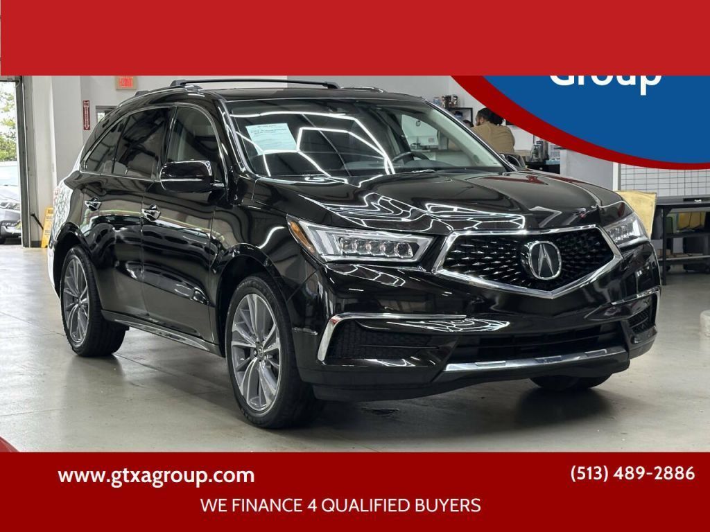 2017 Acura MDX