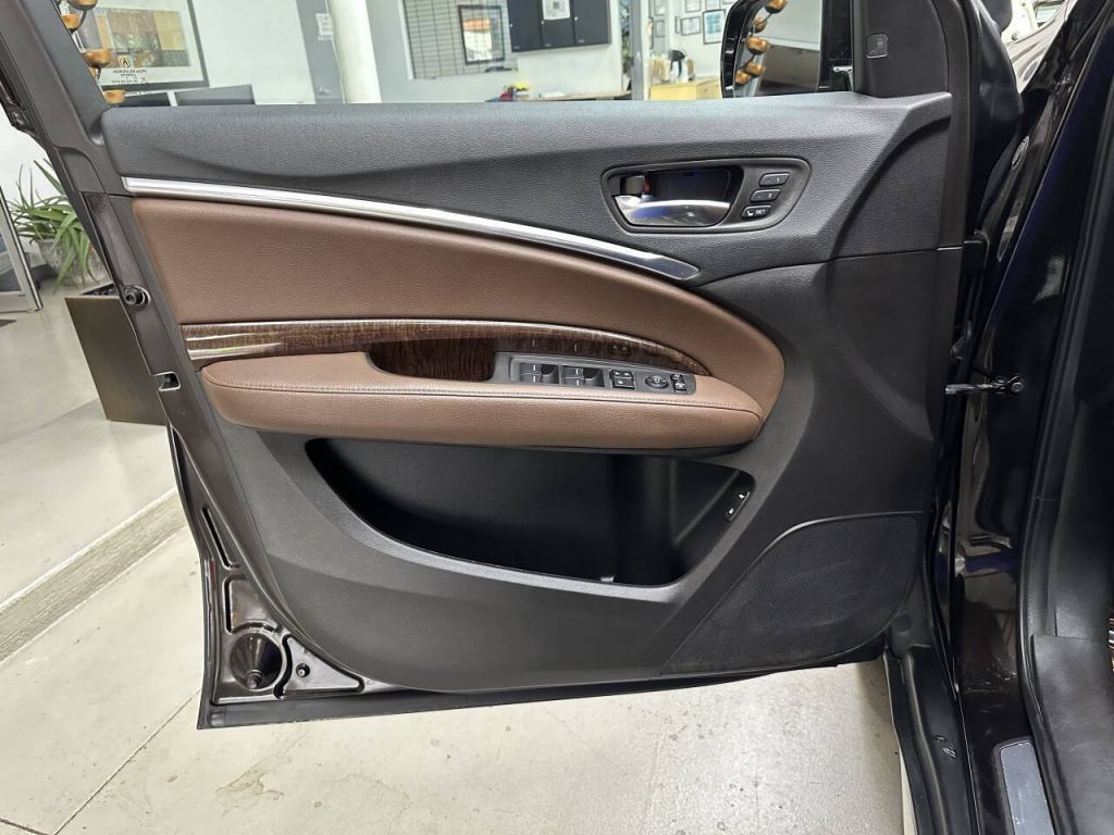 2017 Acura MDX