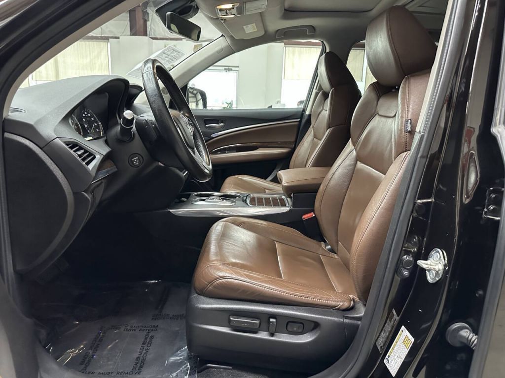 2017 Acura MDX
