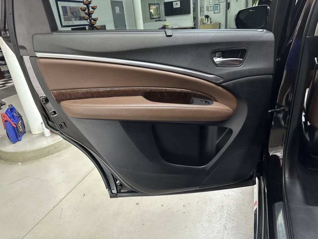 2017 Acura MDX