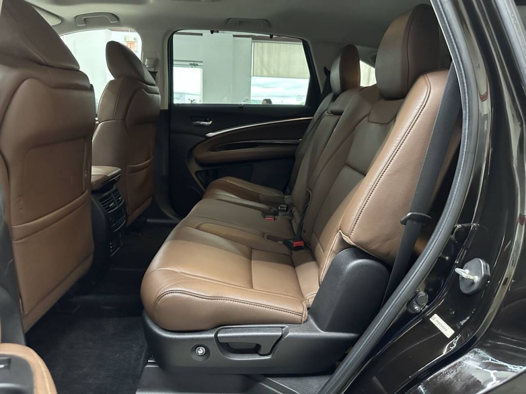 2017 Acura MDX