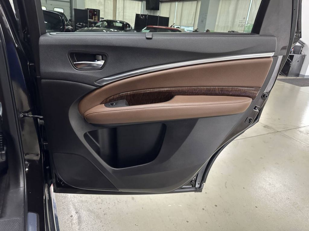 2017 Acura MDX