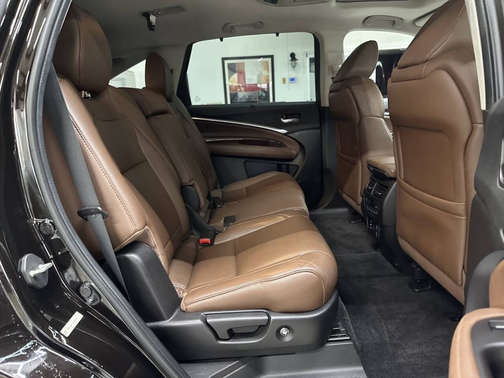 2017 Acura MDX