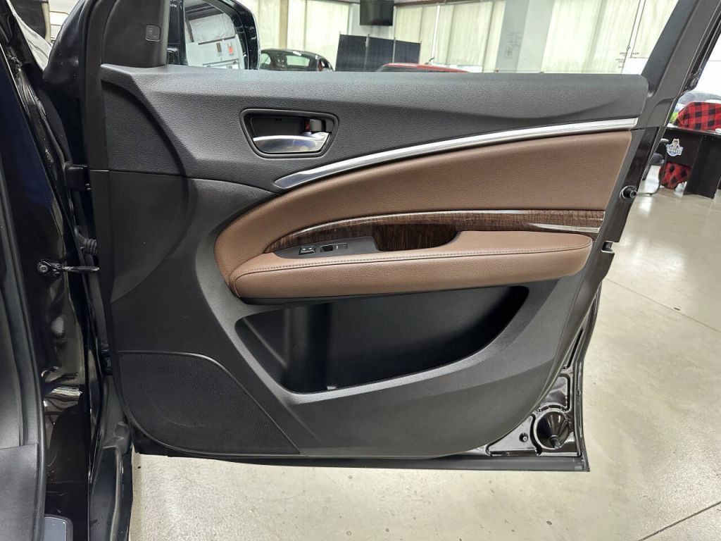 2017 Acura MDX