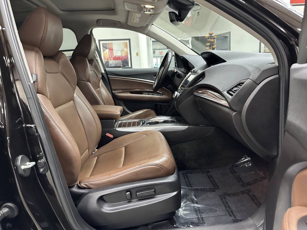2017 Acura MDX