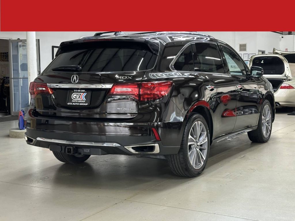 2017 Acura MDX