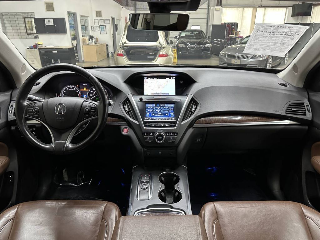 2017 Acura MDX