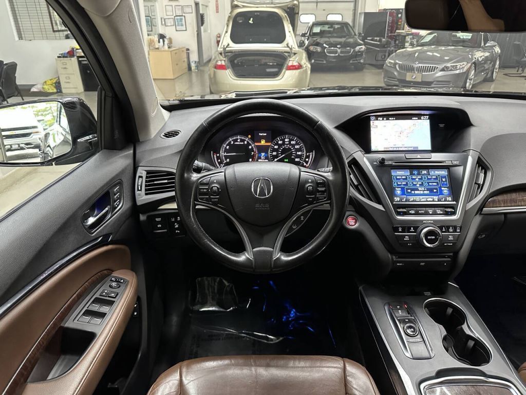2017 Acura MDX