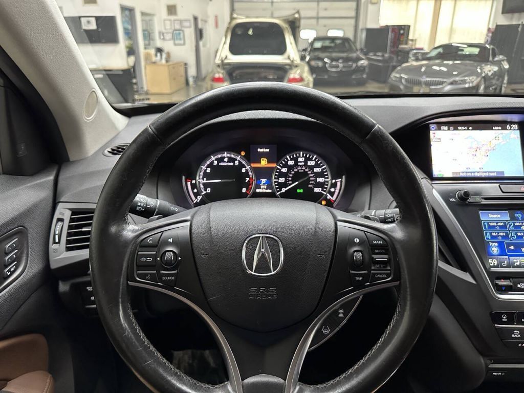 2017 Acura MDX
