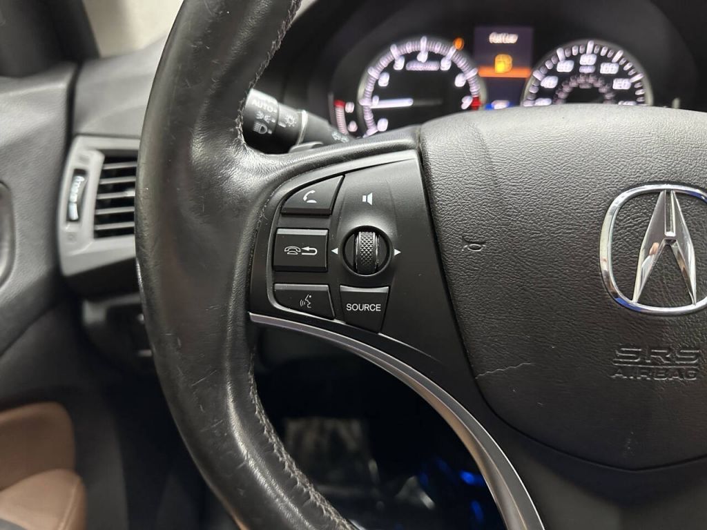 2017 Acura MDX
