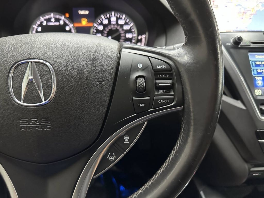 2017 Acura MDX