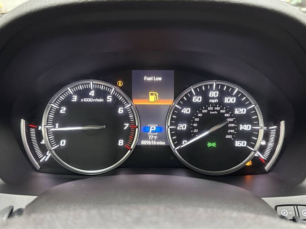 2017 Acura MDX