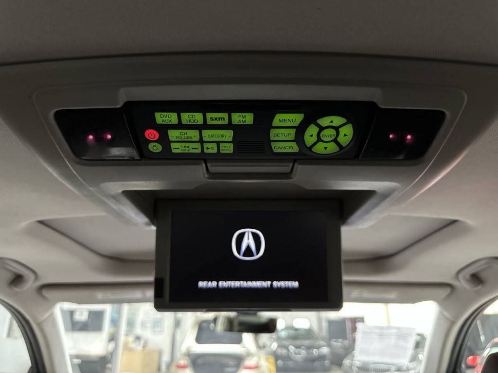 2017 Acura MDX